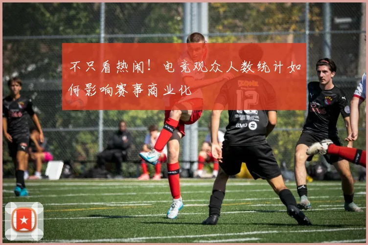 不只看热闹！电竞观众人数统计如何影响赛事商业化