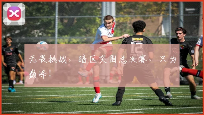 无畏挑战，暗区突围总决赛，只为巅峰！