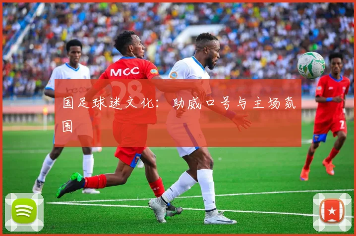 国足球迷文化:助威口号与主场氛围